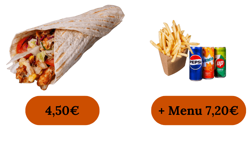 Durum kebab