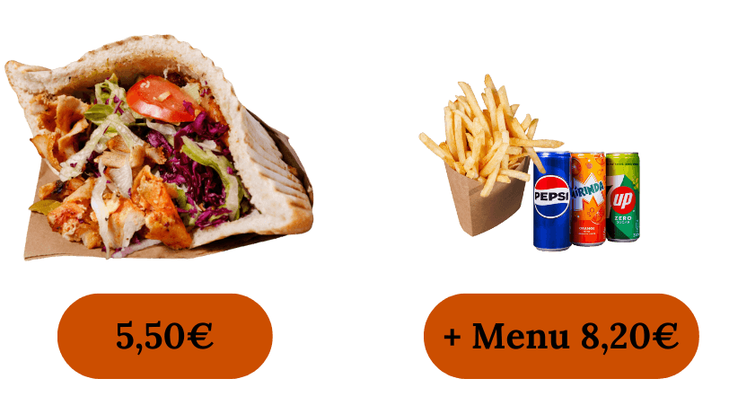 L kebab