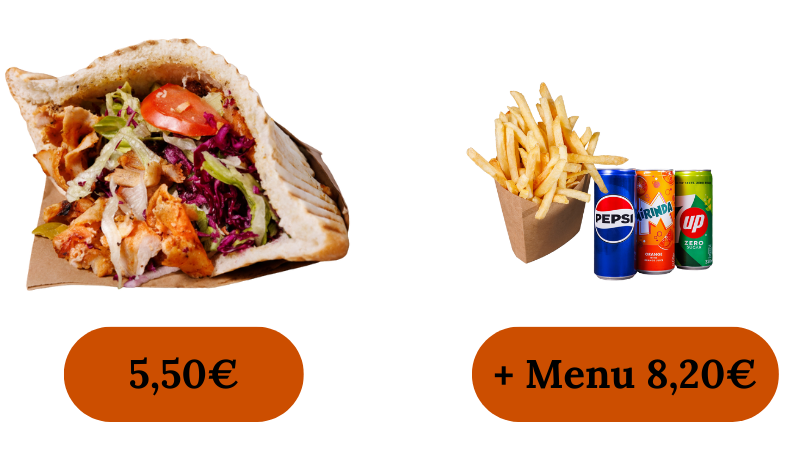 L kebab
